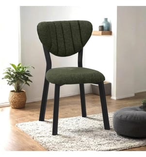Chaise - Verte