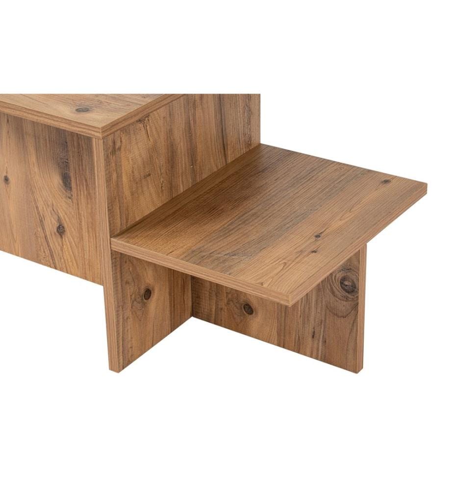 Table basse - Pin Atlantique