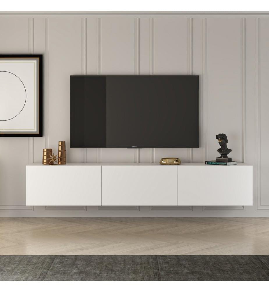 Mobile TV - Bianco