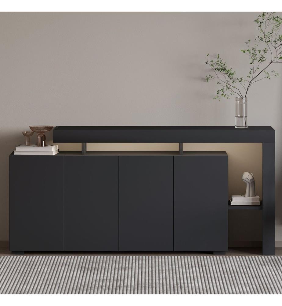 Console - Anthracite