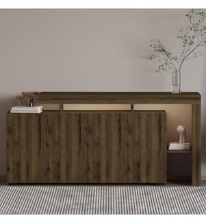 Console - Noyer Antique