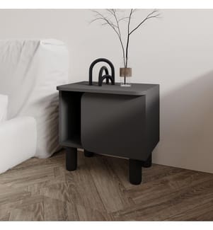 Comodino - Antracite