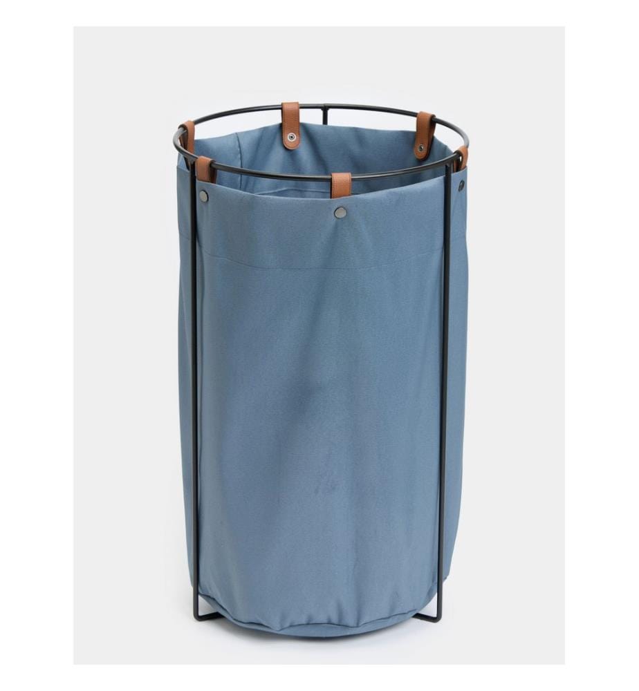 Laundry Basket - Smoked