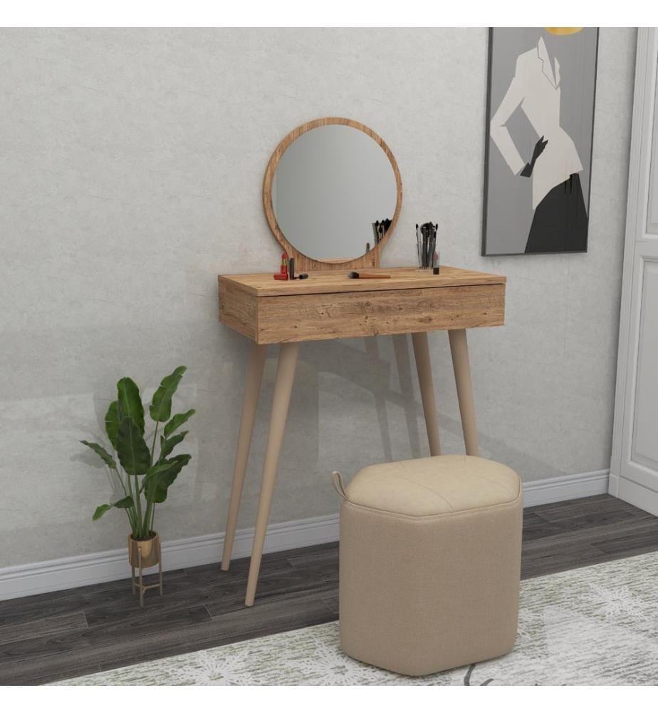 Dressing Table - Atlantic Pine