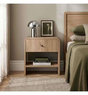 Comodino - Rovere Sepet