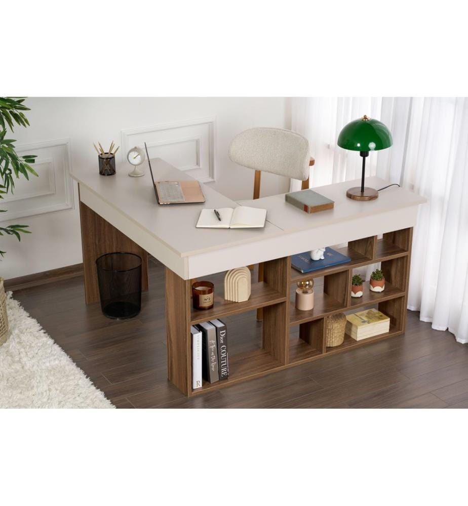 Studio di progettazione - Cashmere / Noce