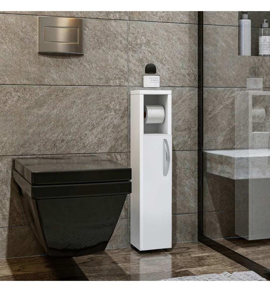 Meuble de salle de bain - Blanc