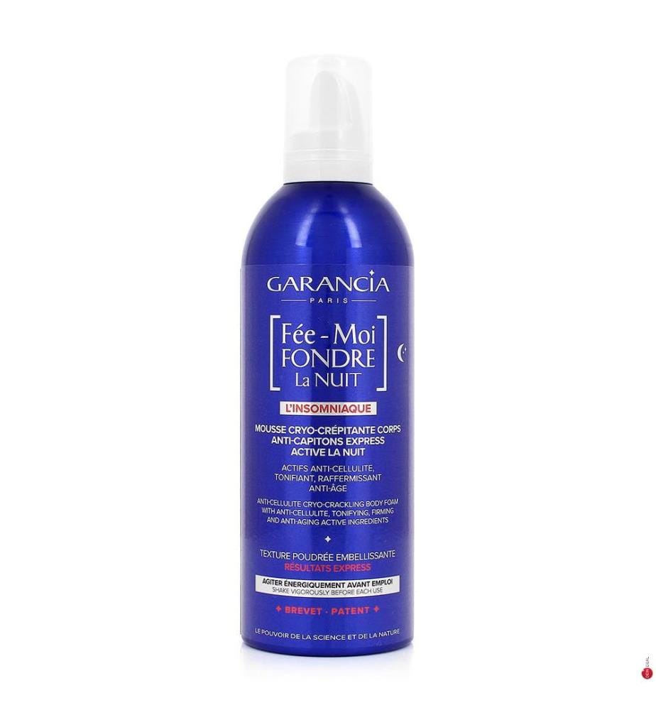 Crackling Body Mousse Fée-Moi Fondre La Nuit - 400 ml