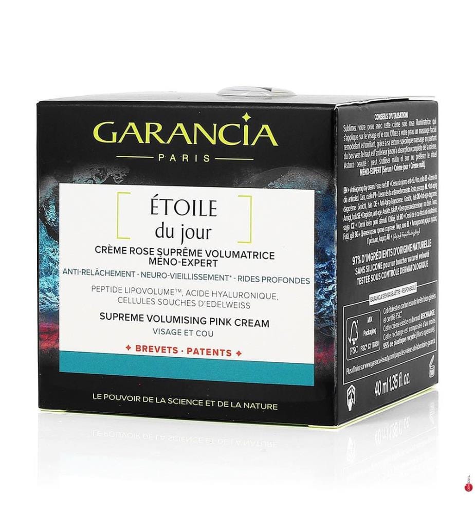 Supreme Rose Volumizing Cream Étoile du Jour - 40 ml
