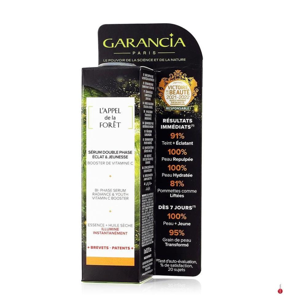 Radiance and Youth Serum L'Appel de la Forêt - 8 ml