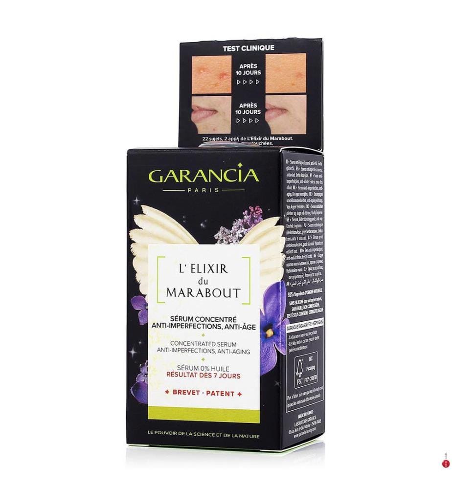 Anti Blemish Serum L'Elixir du Marabout® - 15 ml