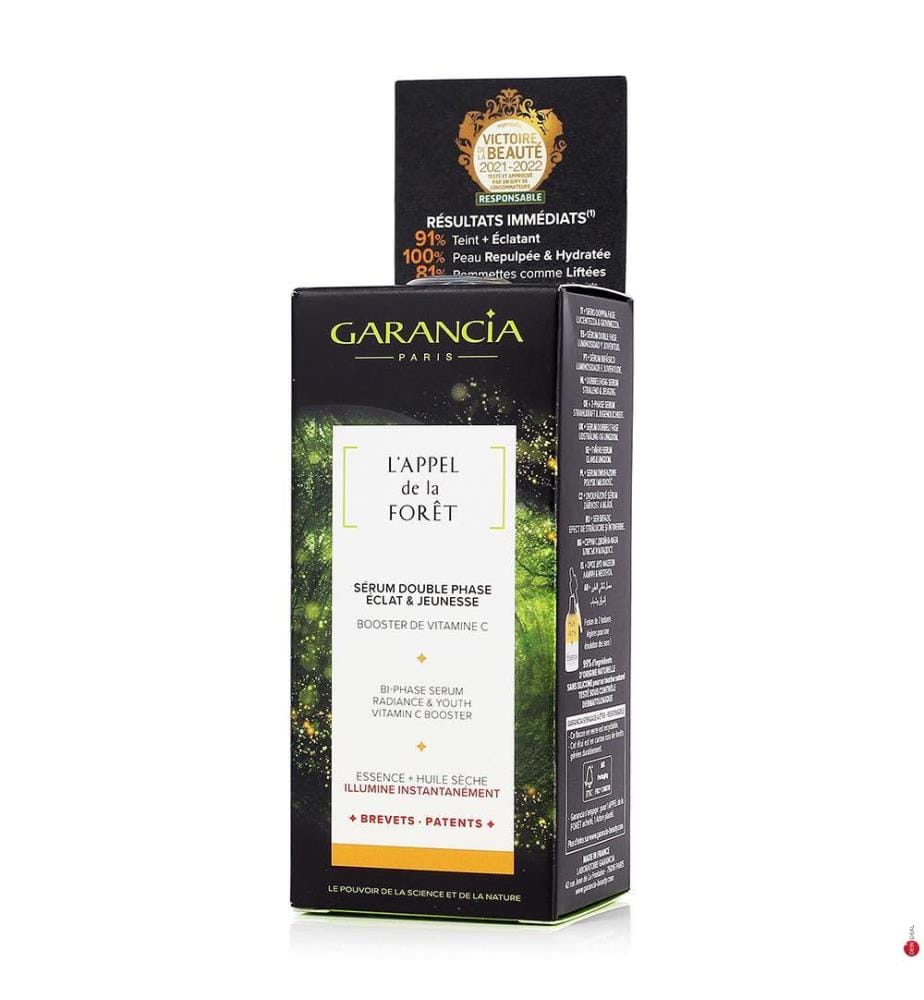 Radiance and Youth Serum L'Appel de la Forêt - 30 ml