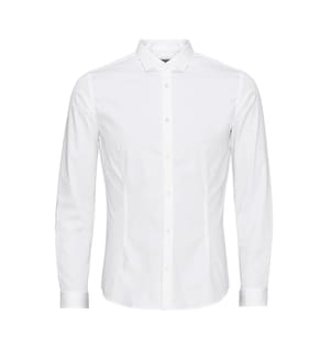 Parma Hemd - Weiss