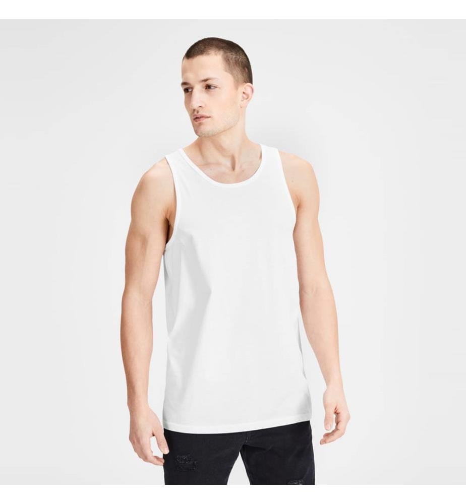Confezione da 2 canotte Basic - Bianco