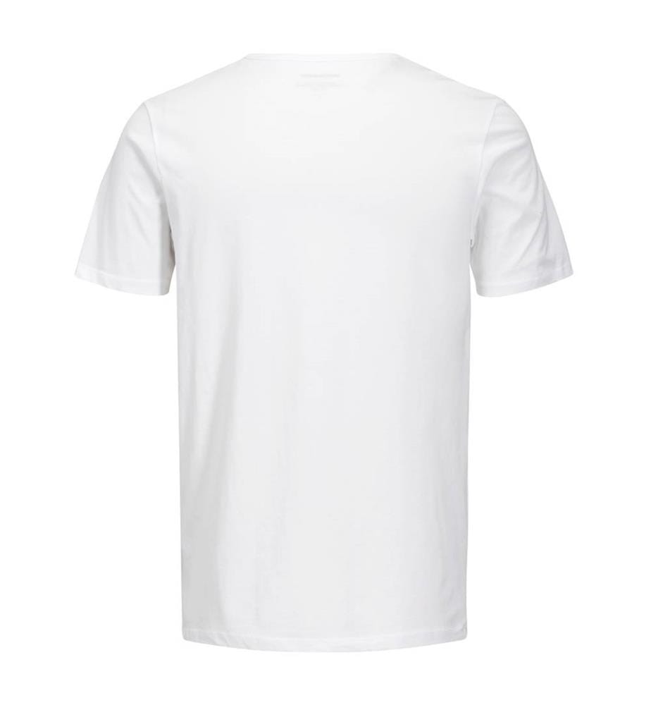 2er-Pack T-Shirts Basic - Weiss