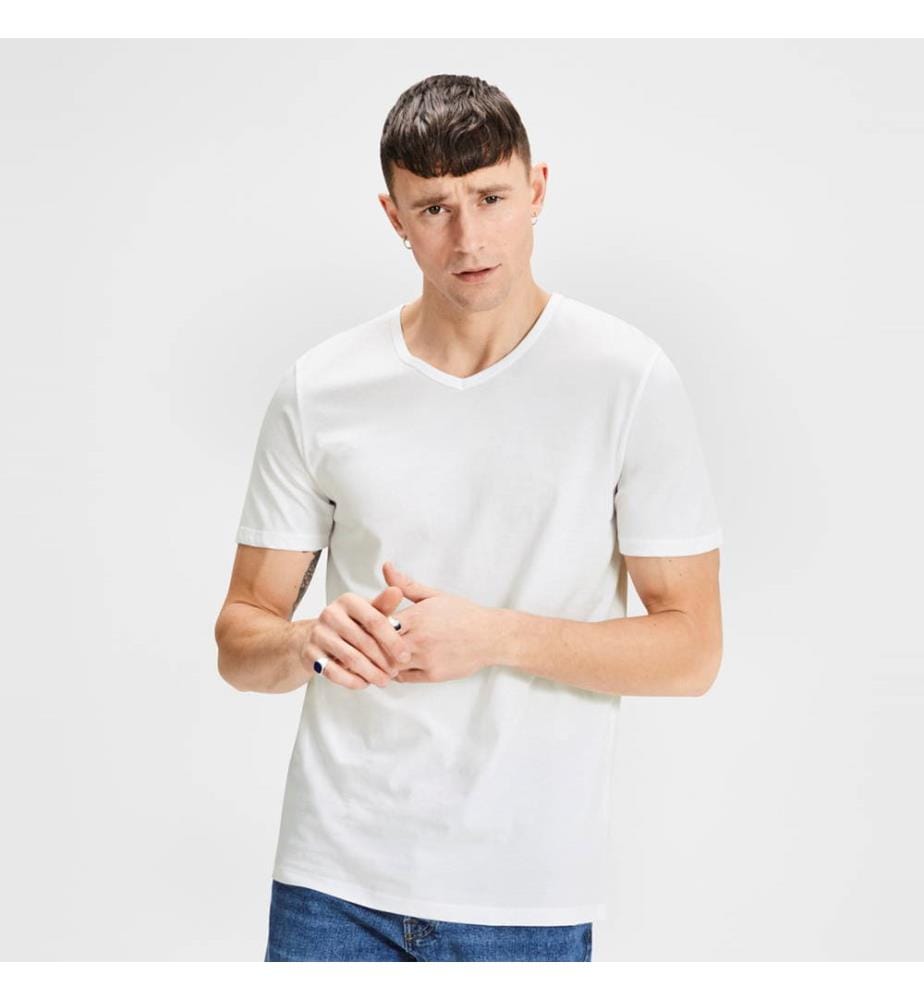 2er-Pack T-Shirts - Weiss