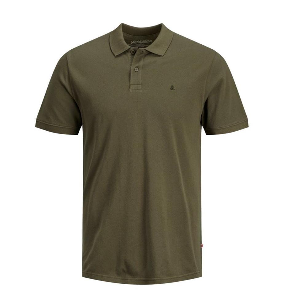 Polo Slim Fit - Kaki