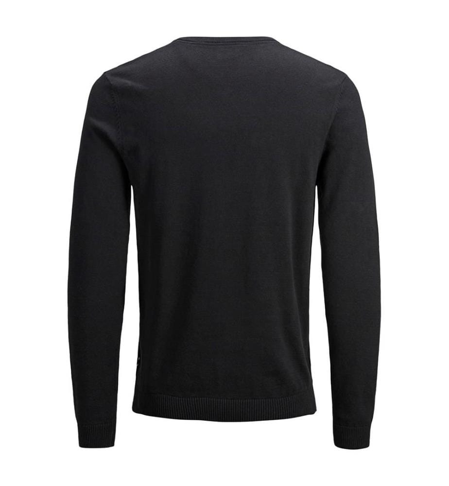 Pullover Basic - Schwarz