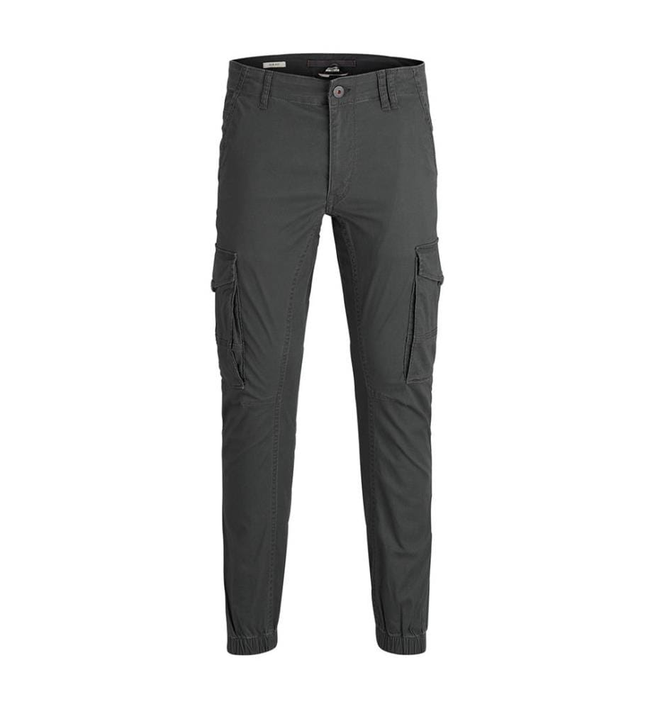 Pantaloni Jack & Jones Paul Flake - Grigio Scuro