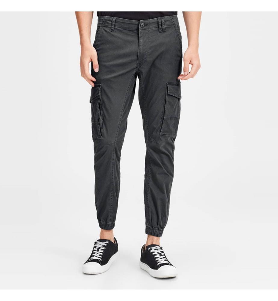 Pantaloni Jack & Jones Paul Flake - Grigio Scuro