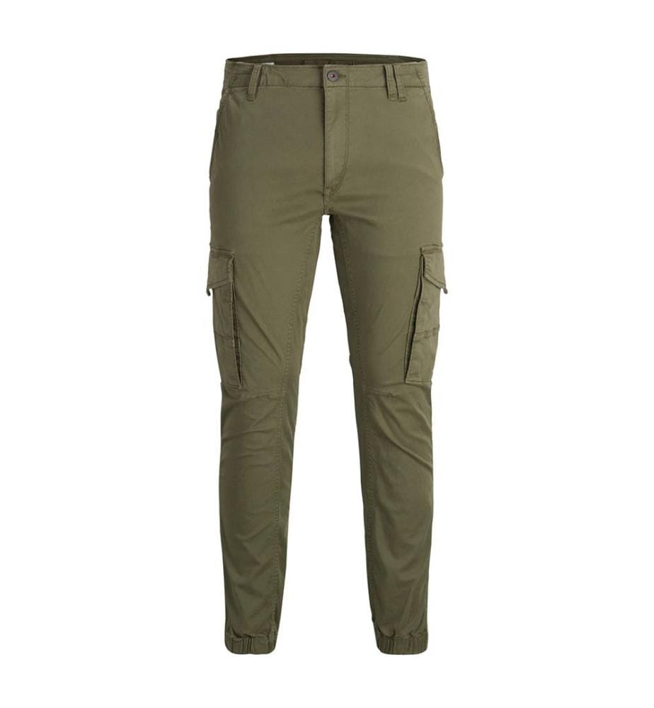 Pantaloni Jack & Jones Paul Flake - Cachi
