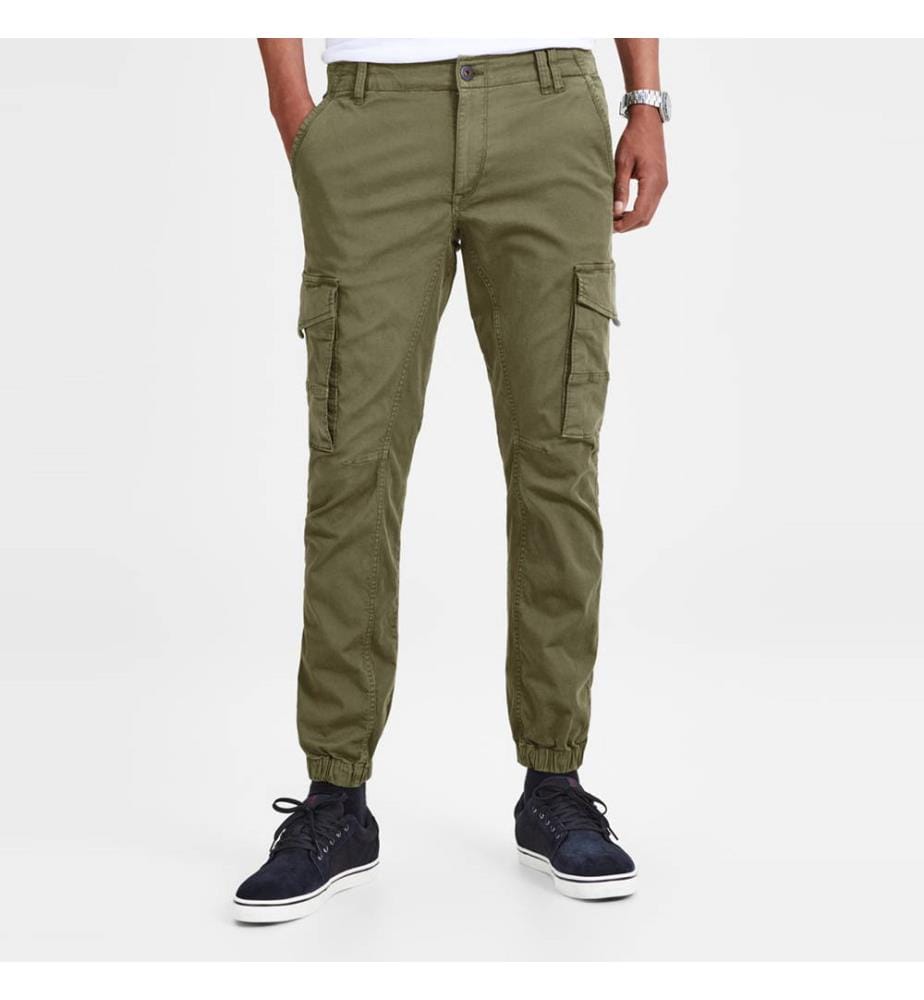 Pantaloni Jack & Jones Paul Flake - Cachi