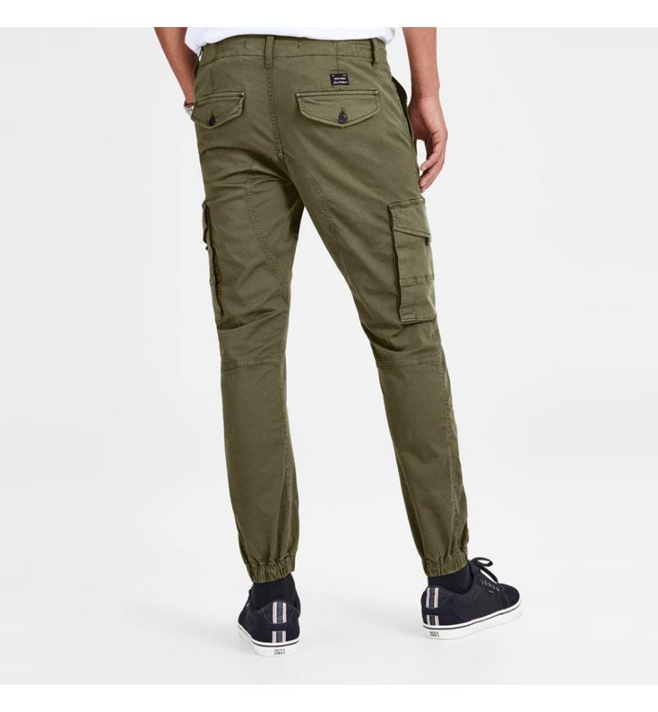 Pantaloni Jack & Jones Paul Flake - Cachi