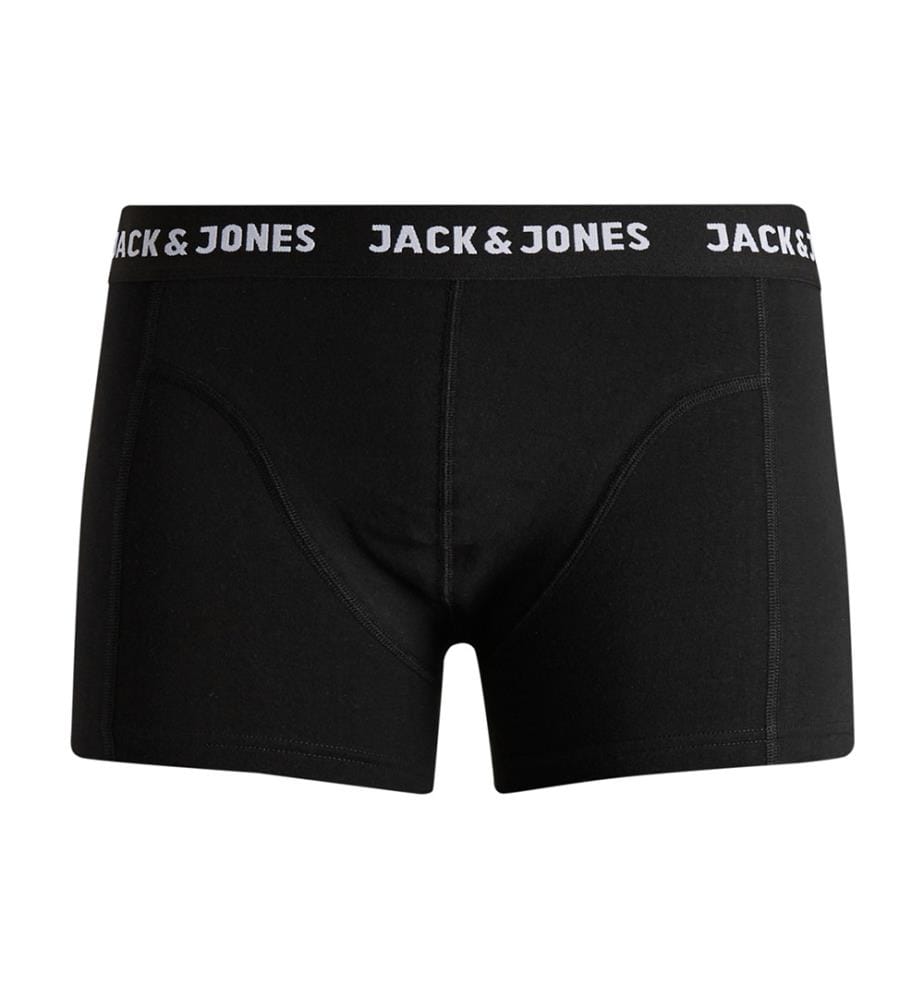 3er-Pack Boxershorts Jacwaistband - 3 Farbtöne