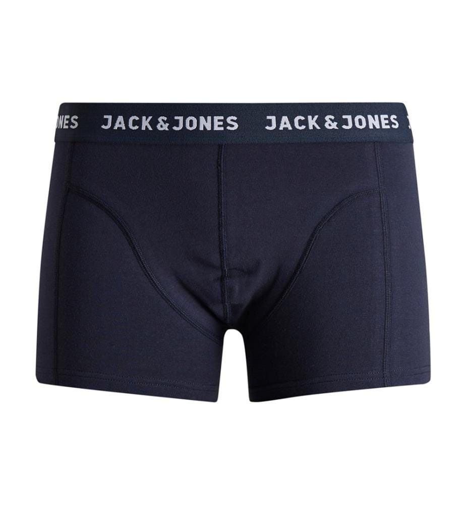 3er-Pack Boxershorts Jacwaistband - 3 Farbtöne
