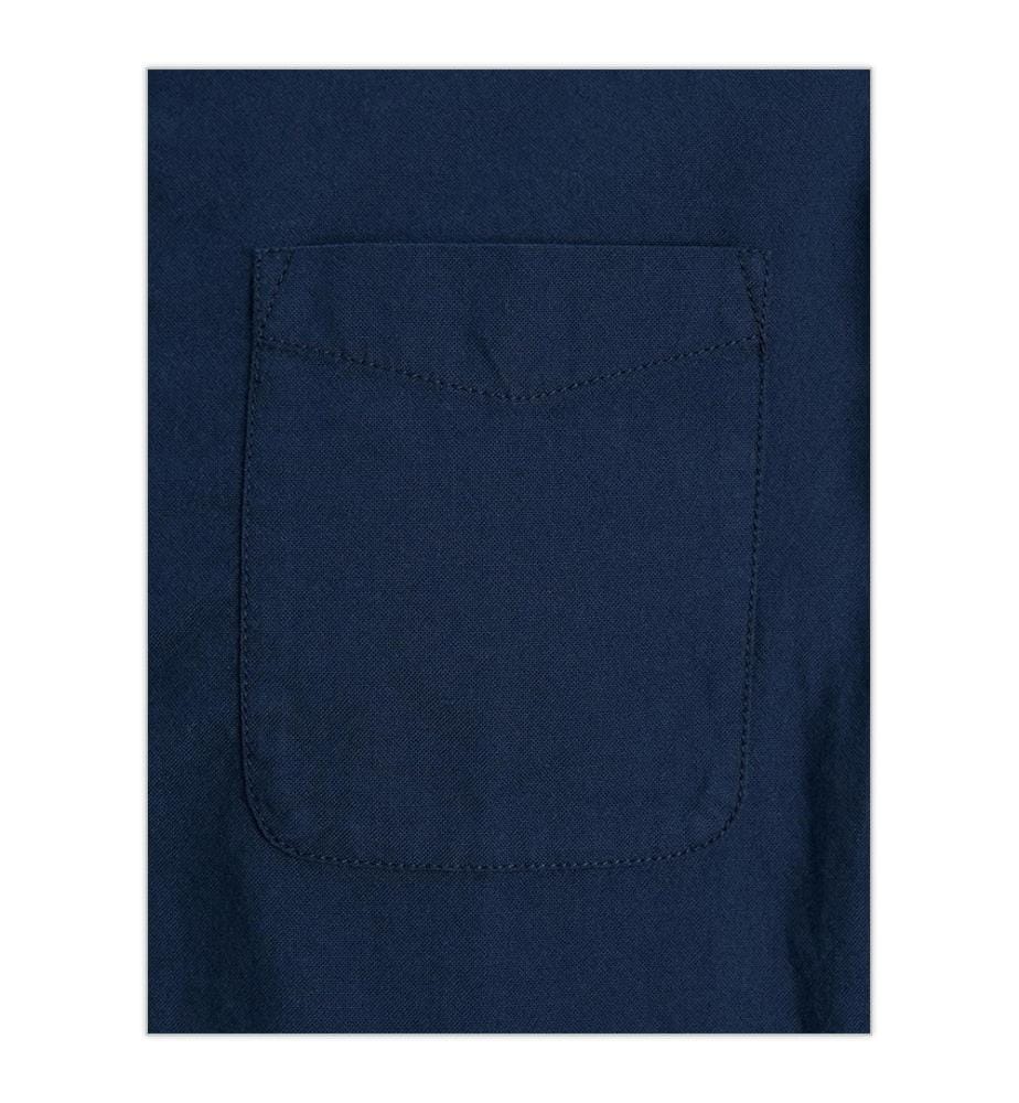 Chemise Oxford - Marine