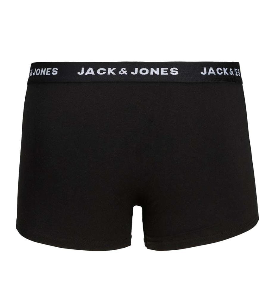 Solid Boxer 10er Pack - Schwarz