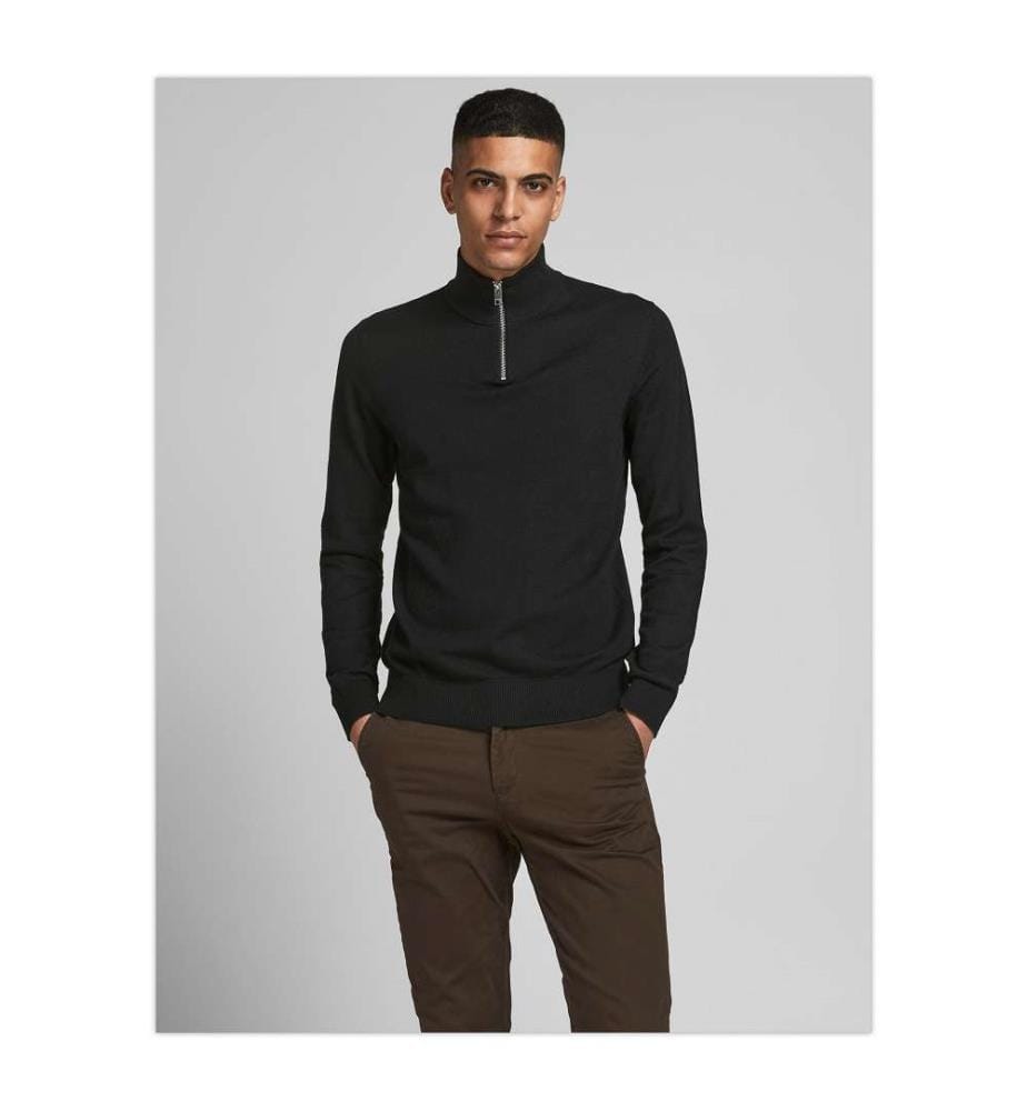 Pullover - Schwarz