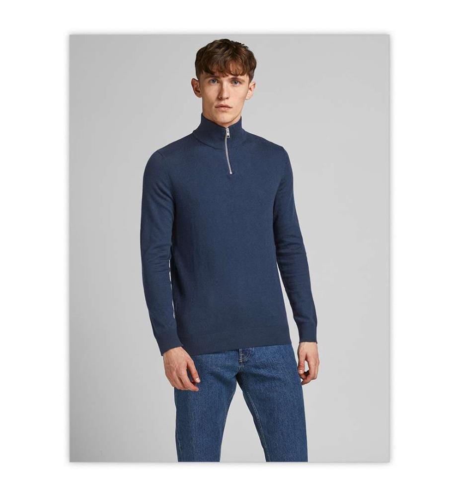 Pullover - Blazer marine