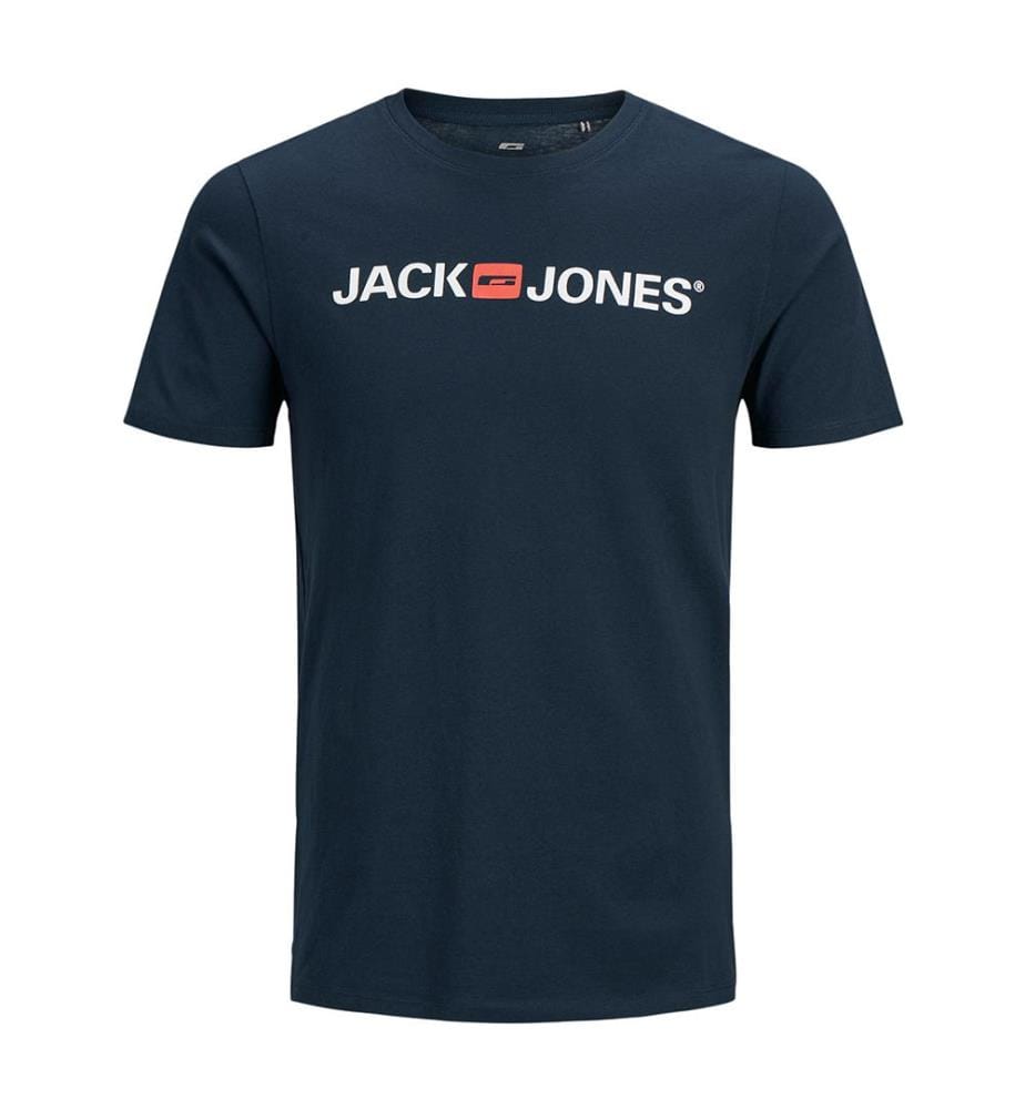 3er-Pack T-Shirts Corp Logo - 3 Farbtöne