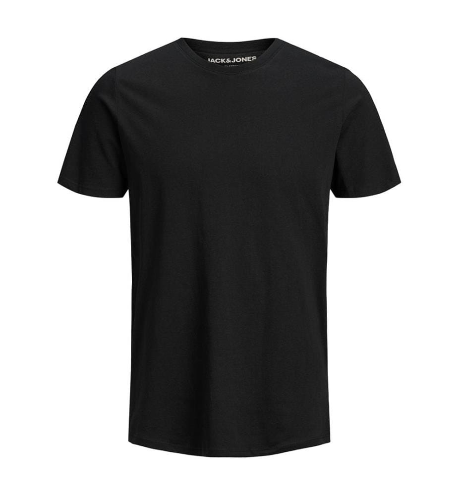3er-Pack T-Shirts Organic - Weiss und Schwarz