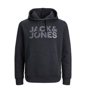 Hoodie - Schwarz