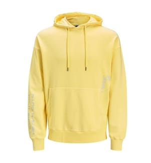 Hoodie - Gelb