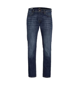 Jeans - Denim-Blau