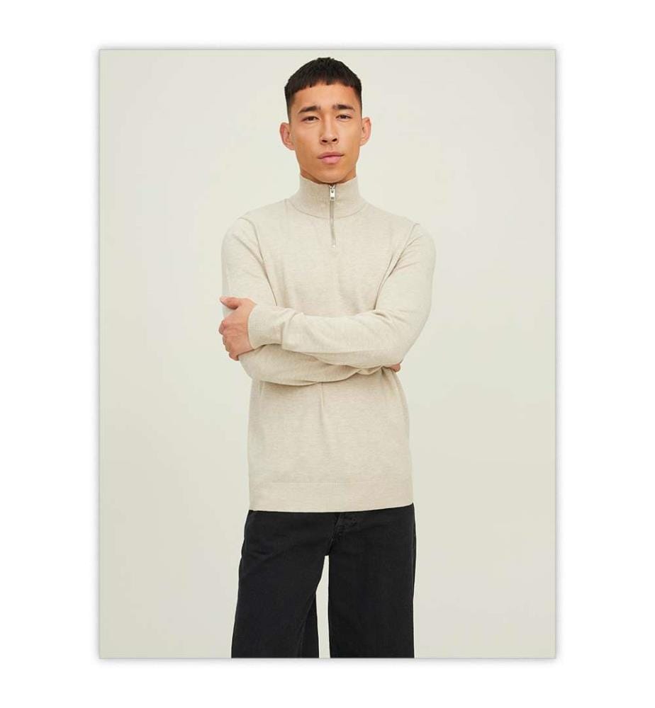 Pullover - Hafer