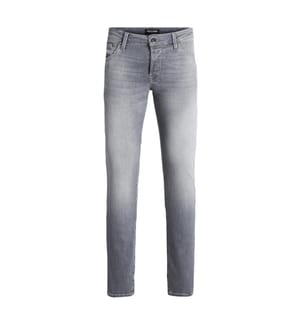 Jeans - Denim-Grau