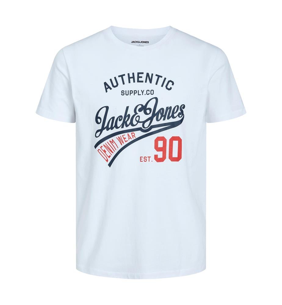 3er-Pack T-Shirts - Schwarz & Weiss