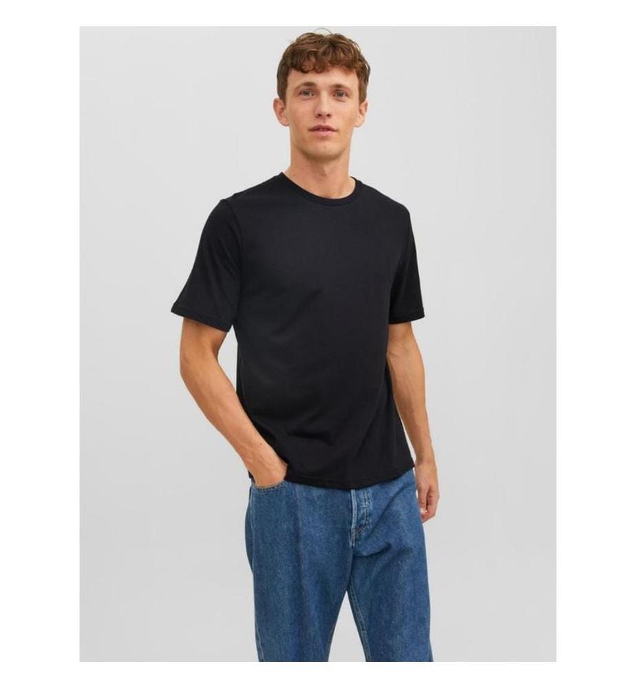 3er-Pack Cunder-T-Shirts - Schwarz