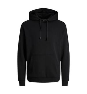 Hoodie - Schwarz