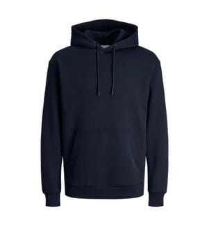 Hoodie - Blazer Marineblau