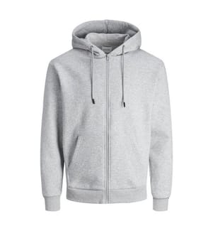 Jacke - Grau