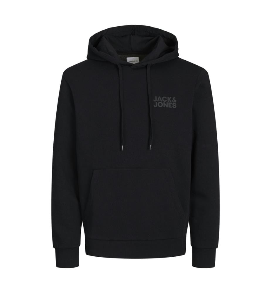 Hoodie - Schwarz