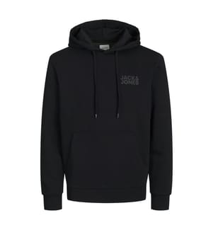 Hoodie - Schwarz