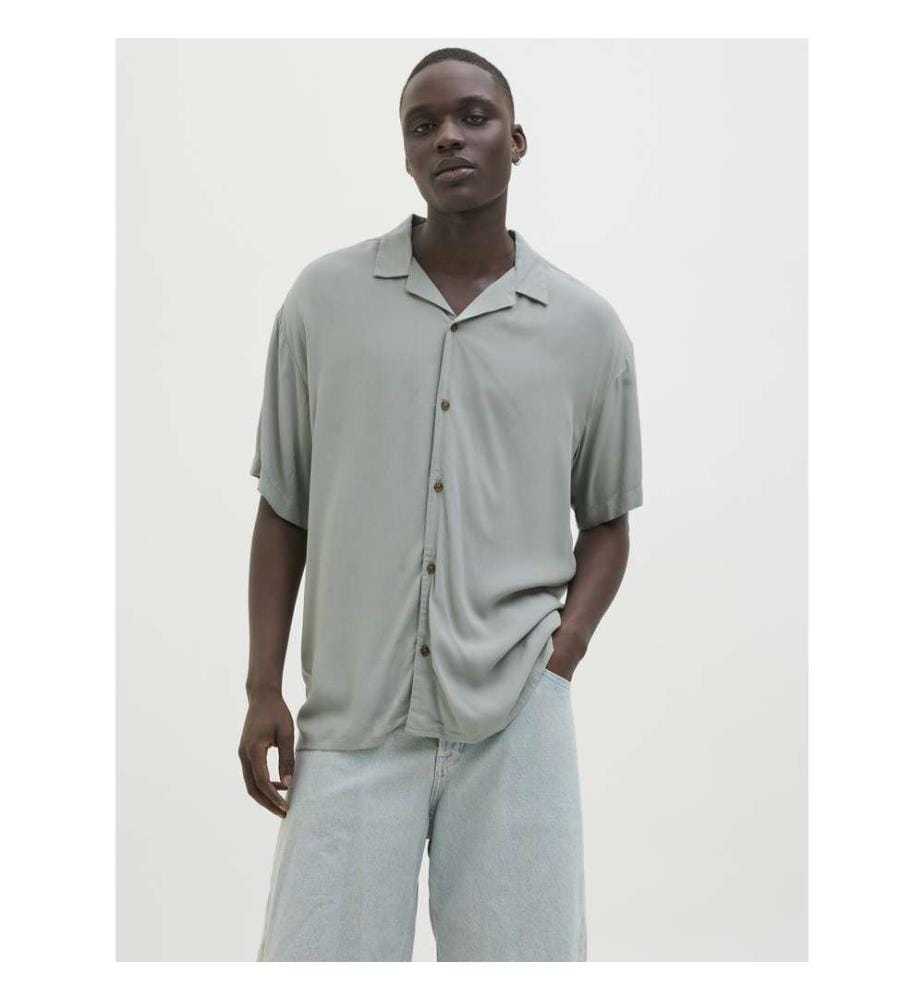Chemise - Iceberg Green