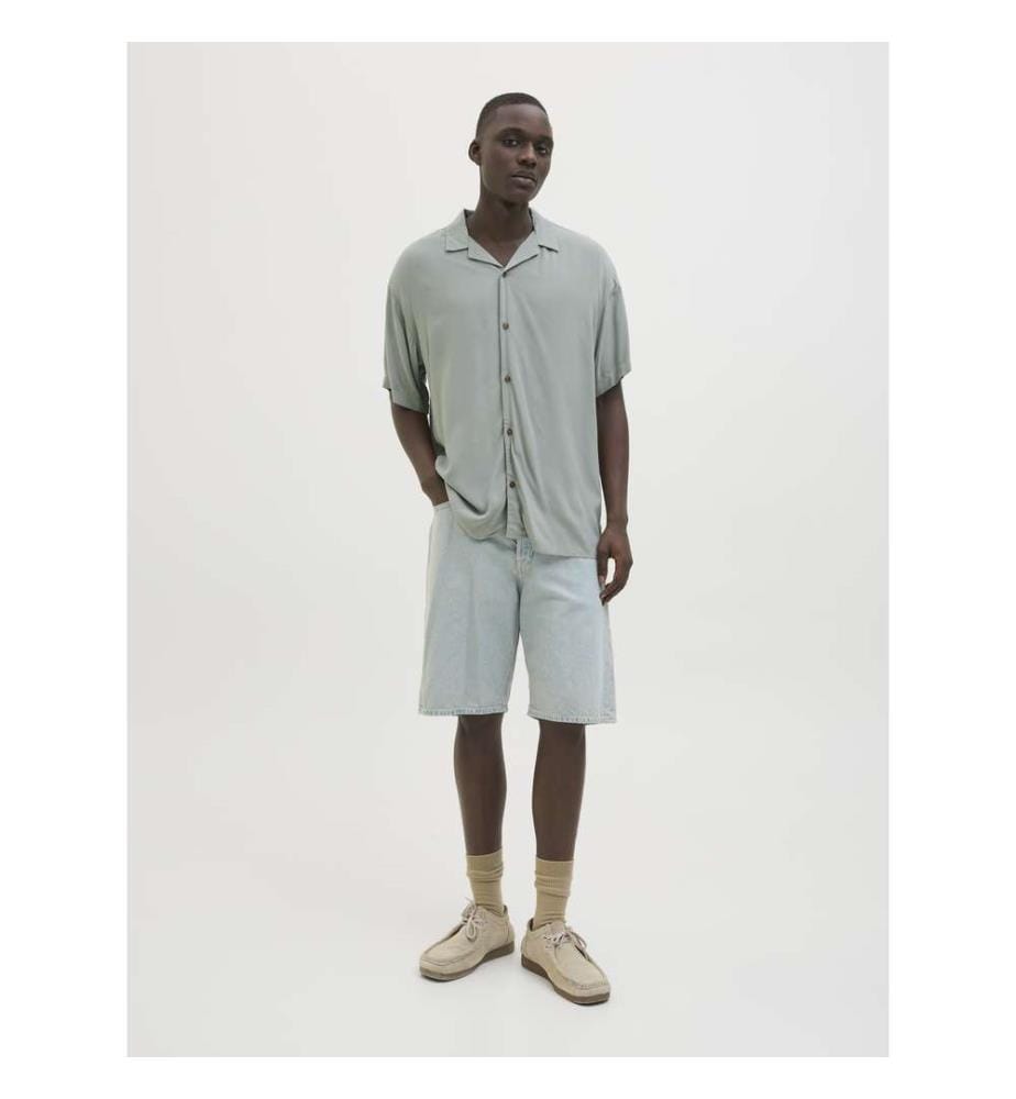 Chemise - Iceberg Green