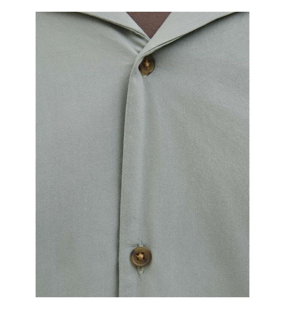 Chemise - Iceberg Green